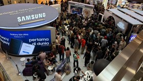 Pemilik Galaxy S25 Ultra Bisa Upgrade Gratis ke S26 di Grand Indonesia