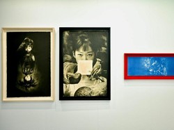 RUCI Art Space Boyong 32 Karya dari 2 Seniman Indonesia di Art Central HK