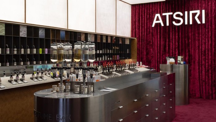 ATSIRI Resmi Menghadirkan Gerai Terbarunya di Pondok Indah Mall 5