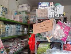 Harga Plastik Naik Gila-gilaan sampai Segini di Surabaya, Stok Terbatas