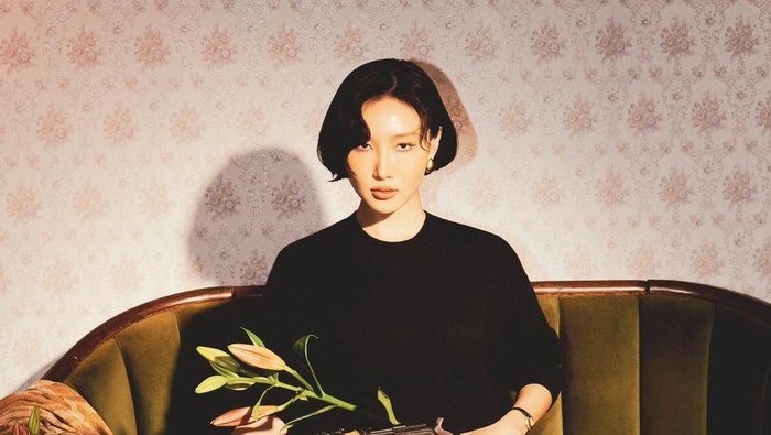 Hwasa Umumkan Comeback di April 2026 dengan Single Digital 'So Cute'