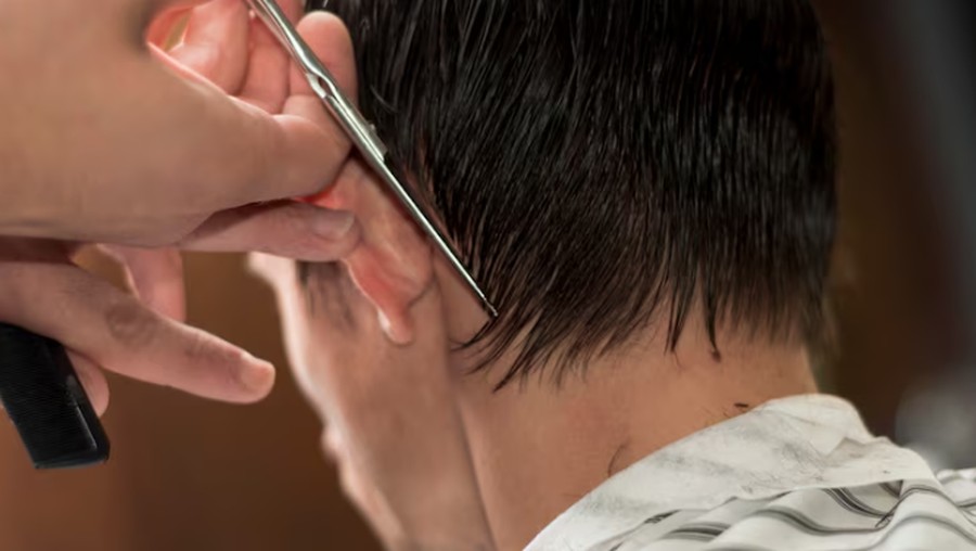 Ilustrasi Gaya Rambut