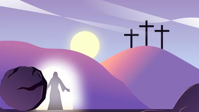 15 Lagu Kidung Jemaat untuk Kenaikan Isa Almasih, Penuh Makna