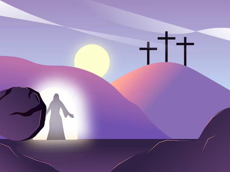 15 Lagu Kidung Jemaat untuk Kenaikan Isa Almasih, Penuh Makna