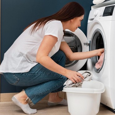 Setop Masukkan 8 Barang Ini Agar Mesin Cuci Tak Cepat Rusak