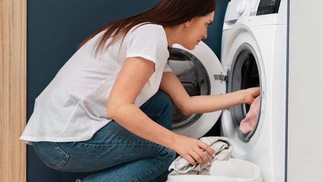 Setop Masukkan 8 Barang Ini Agar Mesin Cuci Tak Cepat Rusak