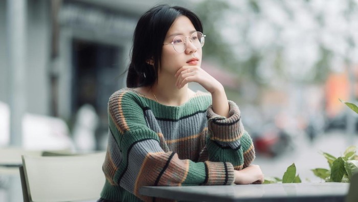 Merasa bersalah menandakan kamu punya kompas moral yang kuat karena bisa membedakan apa yang salah dan benar