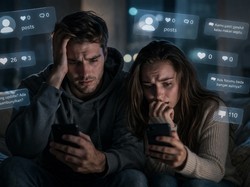 Heran Kenapa Medsos Gen Z Nggak Ada Postingannya? Ternyata Ini Alasannya