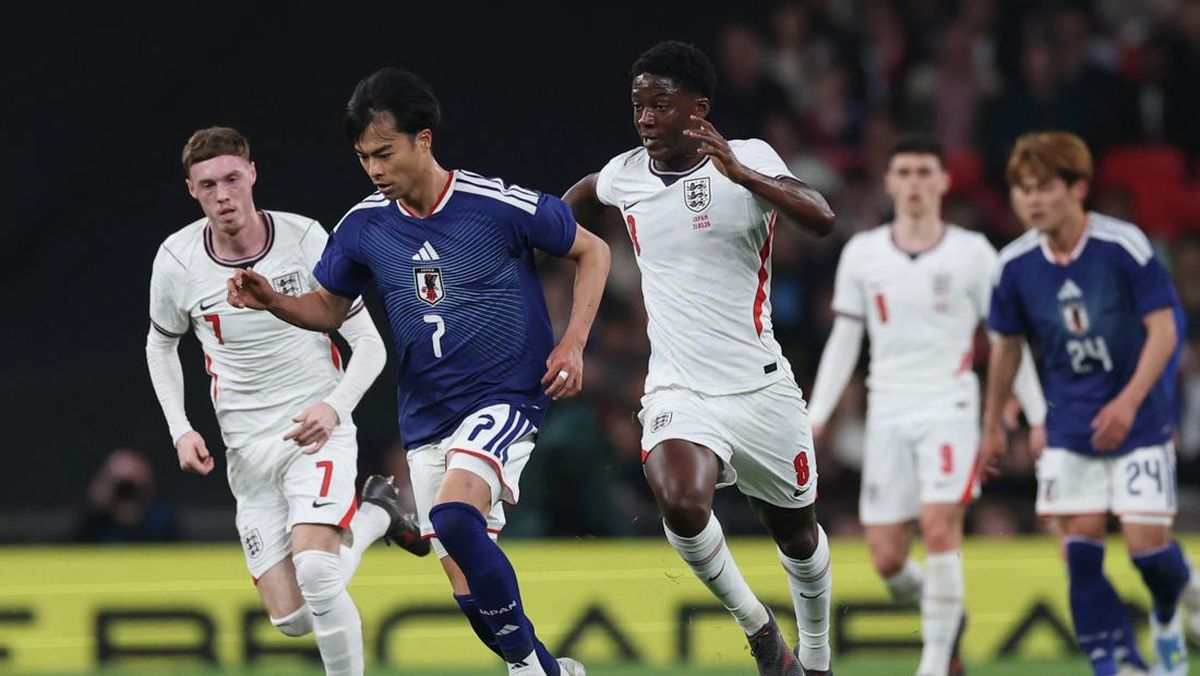 Hajar Inggris, Jepang Bisa Cetak Sejarah di Piala Dunia 2026?