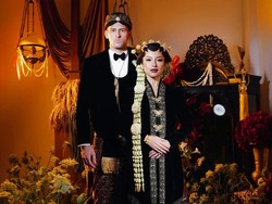 Jennifer Coppen Nikahi Justin Hubner Bukan untuk Menggantikan Siapapun tapi...
