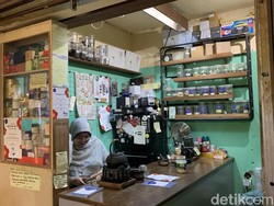 Menyesap Matcha Autentik Jepang di Sudut Pasar Cihapit