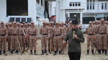 Bima Arya Ingatkan Praja IPDN Jaga Kinerja Pengabdian di Aceh Tamiang