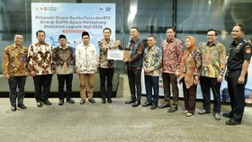 Pengiriman Makanan Siap Saji Langkah Awal Integrasi Ekonomi Haji-Umrah