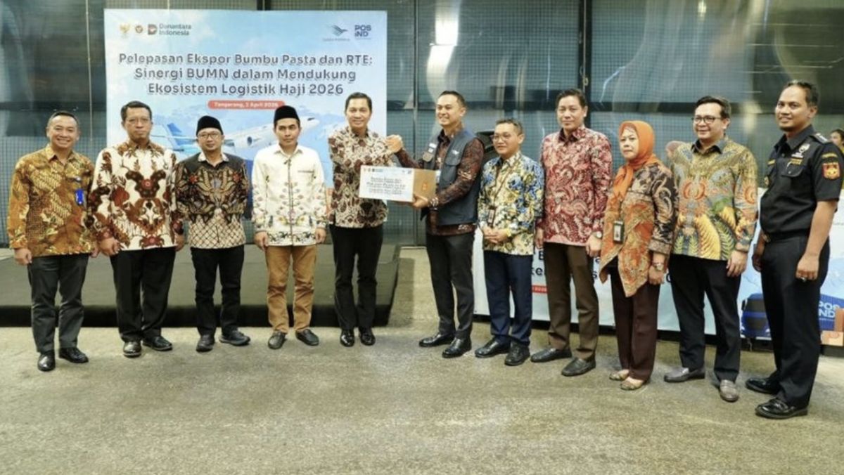 Pengiriman Makanan Siap Saji Langkah Awal Integrasi Ekonomi Haji-Umrah