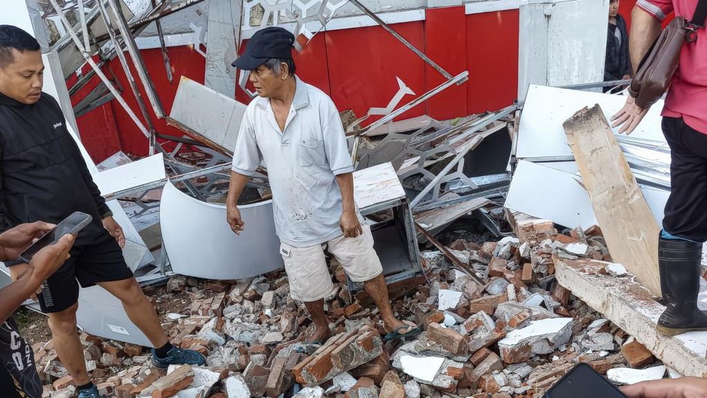 Gempa Bitung M7,6 Kategori Megathrust, Apa Saja Dampaknya?