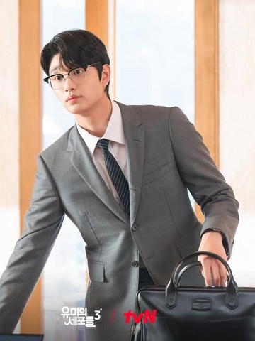 5 Potret Kerennya Kim Jae Won yang Akan Bintangi Drakor Yumi's Cells 3