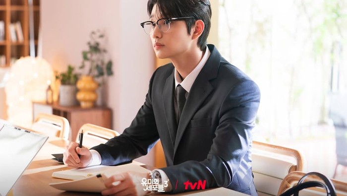 Mengenal Peran Kim Jae Won di Drakor 'Yumi's Cells 3'