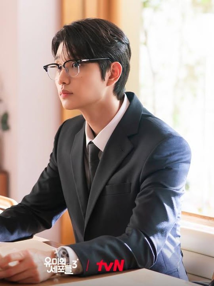 Ia akan berperan sebagai Soon Rok, editorial PD di Julie Publishing yang dikenal sebagai sosok perfeksionis dalam bekerja./ Foto: tvN