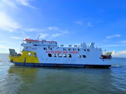 Rincian Tarif Penyeberangan Kapal Feri Tarakan-Sebawang, Mulai 6 April