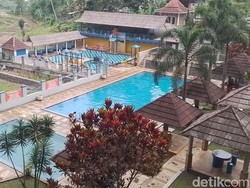 Harga Tiket Kolam Renang Nenggeng Nagreg, Lengkap dengan Rute dan Fasilitas