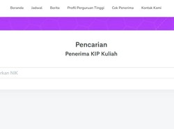Cara Cek Penerima KIP Kuliah 2026 Lengkap Proses Pencairan Dana Bantuan