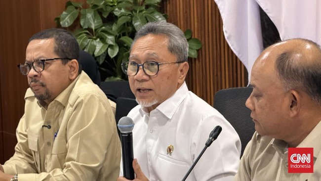 Menko Zulhas mengungkapkan sebanyak 2.162 Satuan Pelayanan Pemenuhan Gizi (SPPG) atau dapur Makan Bergizi Gratis (MBG) ditutup sementara.