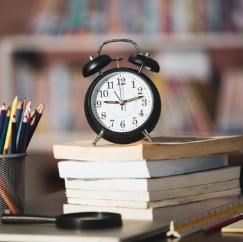 4 Tips Mengatur Waktu Belajar Agar Fokus