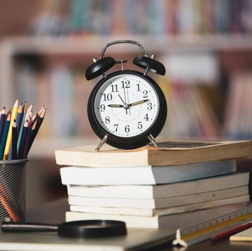 4 Tips Mengatur Waktu Belajar Agar Fokus