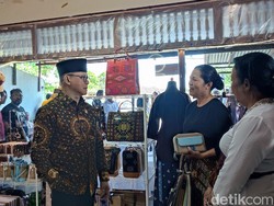 Menteri P2MI Dorong Eks Pekerja Migran Kembangkan Usaha di Dalam Negeri