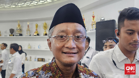 Menteri Pekerjaan Umum (PU) Dody Hanggodo mengungkap sejumlah dampak dari gempa bumi yang mengguncang wilayah Bitung, Sulawesi Utara (Sulut).