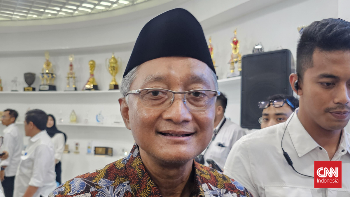 Menteri PU: Mutasi kan Biasa, Pegawai Gue 38.600 Masa Nggak Boleh?