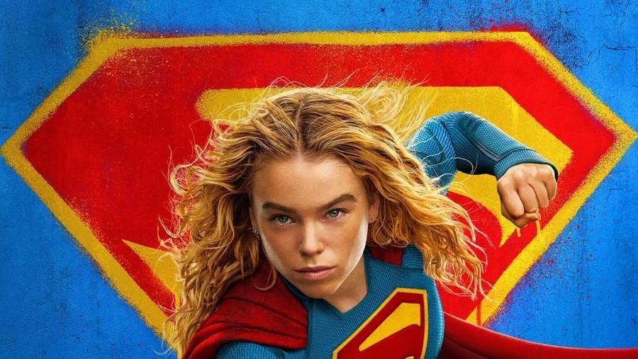 Milly Alcock Supergirl