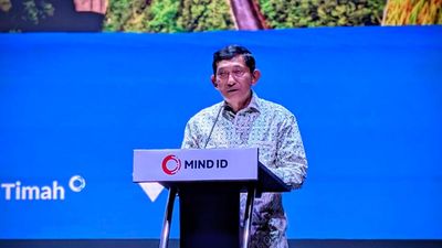 MIND ID Rilis Film Dokumenter soal Hilirisasi