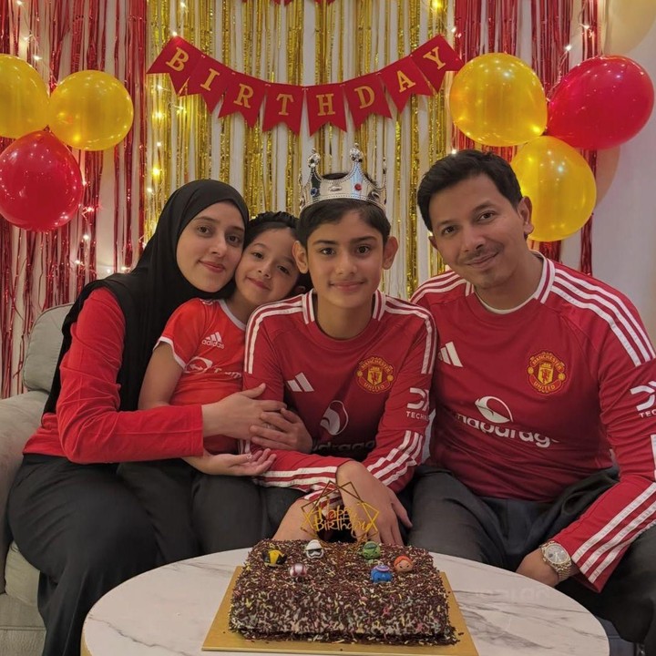 <p>Rasa bahagia menyelimuti keluarga artis Fairuz A Rafiq. Putra sulungnya, King Faaz Arafiq atau yang akrab disapa King Faaz, baru saja merayakan ulang tahunnya, Bunda. (Foto: Instagram @fairuzarafiq)</p>