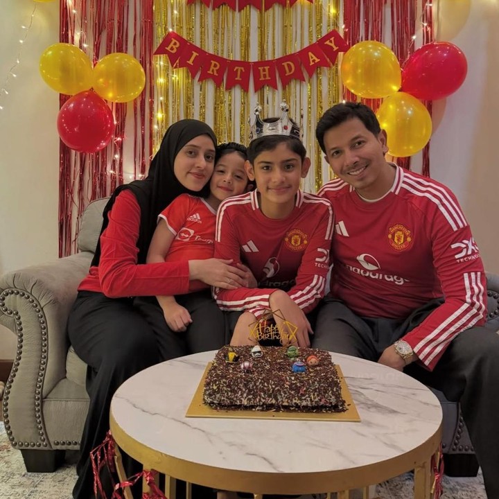 <p>Lahir pada 2 April 2012, King Faaz kini telah genap berusia 14 tahun. Untuk merayakan momen spesial tersebut, Fairuz bersama sang suami, Sonny Septian, menyiapkan pesta sederhana di rumah mereka, Bunda. (Foto: Instagram @fairuzarafiq)</p>