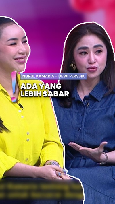 Video: Momen Anna Ketemu Dewi Perssik, Saling Curhat soal Angga Wijaya