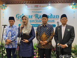 Ada Lembaga Baru, Pemerintah Mau Kumpulkan Rp 1.000 T Dana Umat