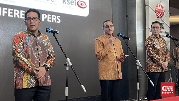 233 Pelaku Pasar Modal Didenda OJK Rp96,33 M per 31 Maret 2026