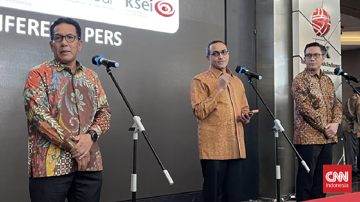 233 Pelaku Pasar Modal Didenda OJK Rp96,33 M per 31 Maret 2026