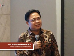 Survei 3 Lembaga Ungkap Sikap Warga +62 soal Perang AS-Israel Vs Iran