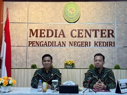 Sengketa Nilai Proyek Alun-Alun Kediri Diserahkan ke Pengadilan