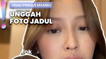 Kabar Terkini Artis dari InsertLive : Video: Heran Ibu Ngamen, Anak Pinkan Mambo: I Swear She Was A Diva