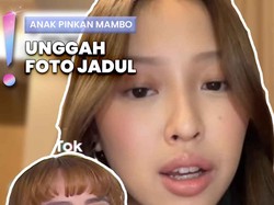 Video: Heran Ibu Ngamen, Anak Pinkan Mambo: I Swear She Was A Diva