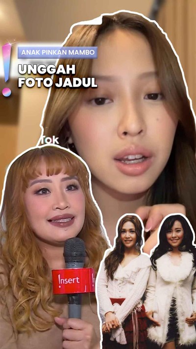 Video: Heran Ibu Ngamen, Anak Pinkan Mambo: I Swear She Was A Diva