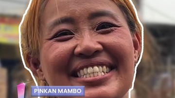 Berita Seputar Selebriti Insertlive Terkini : Video: Pinkan Mambo Rela Ngamen di Jalan Demi Biaya Berobat Anak