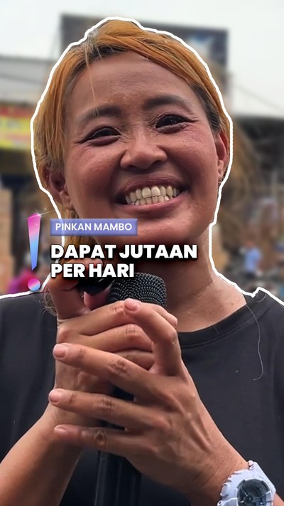 Video: Pinkan Mambo Rela Ngamen di Jalan Demi Biaya Berobat Anak