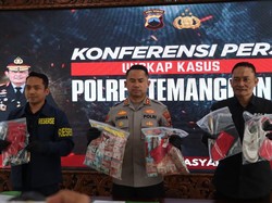 Maling Duit Ratusan Juta di Temanggung Ditangkap Saat Ngamar Bareng Cewek