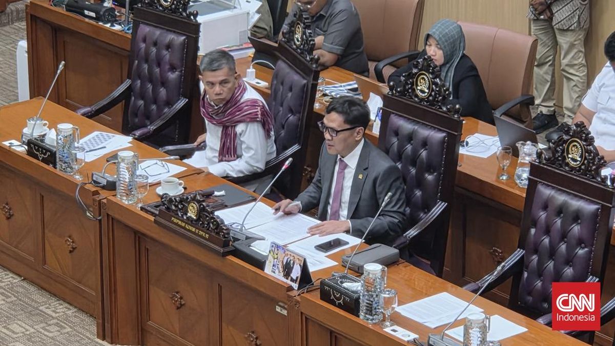 DPR Desak Kajari Karo Dicopot Buntut Kasus Amsal Sitepu