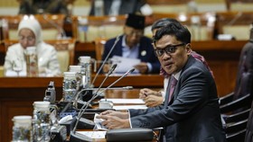 Komisi III Tegaskan Vonis Bebas Amsal Sitepu Tak Bisa Diajukan Banding