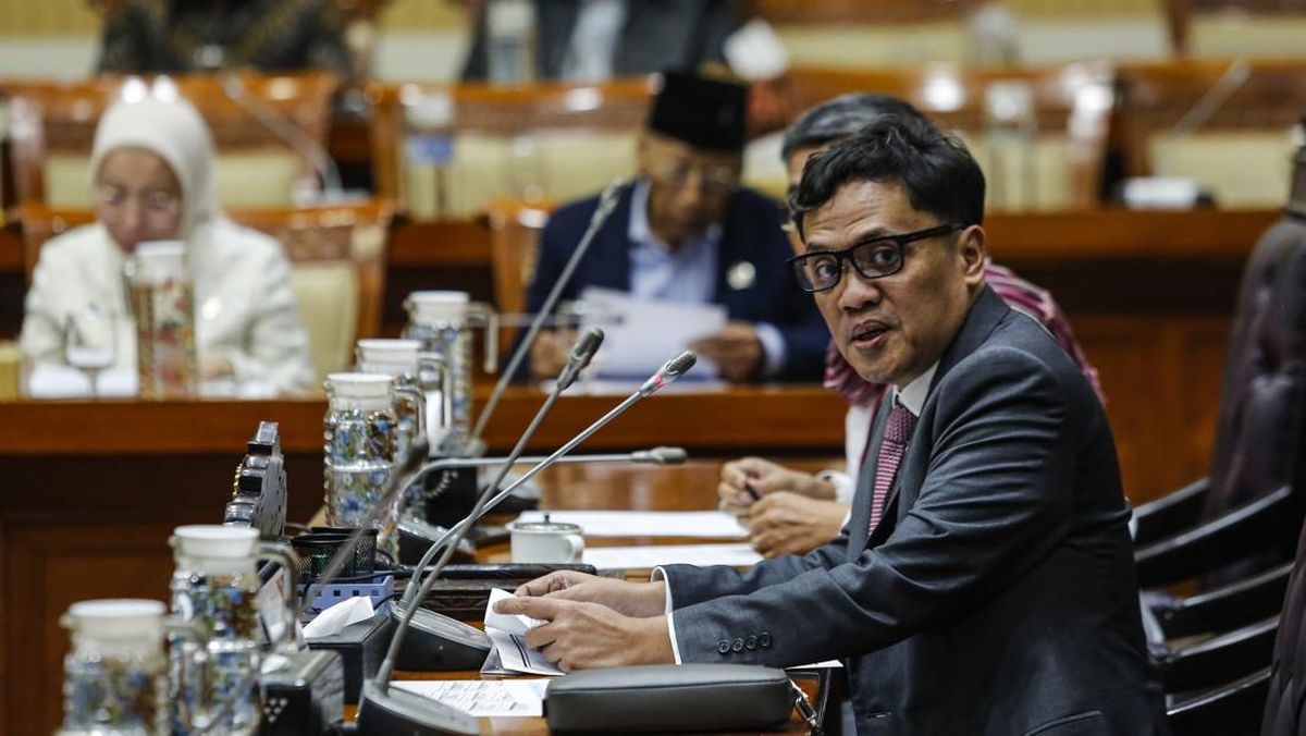 Komisi III Tegaskan Vonis Bebas Amsal Sitepu Tak Bisa Diajukan Banding